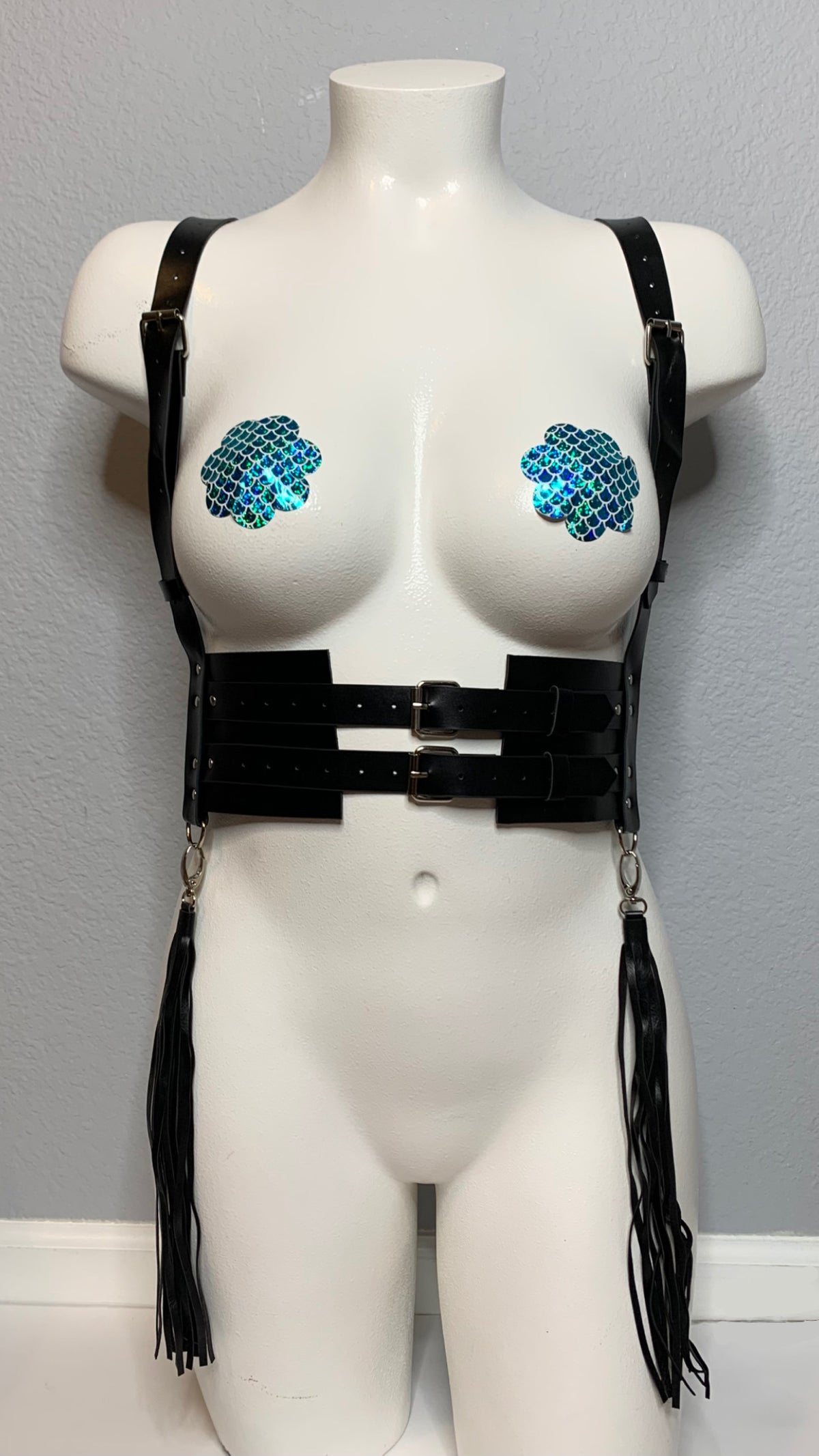 Selfish Body Harness