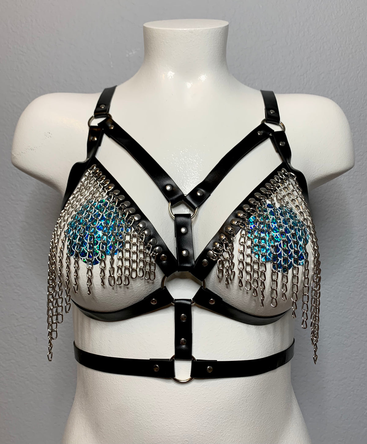 Venom Body Harness