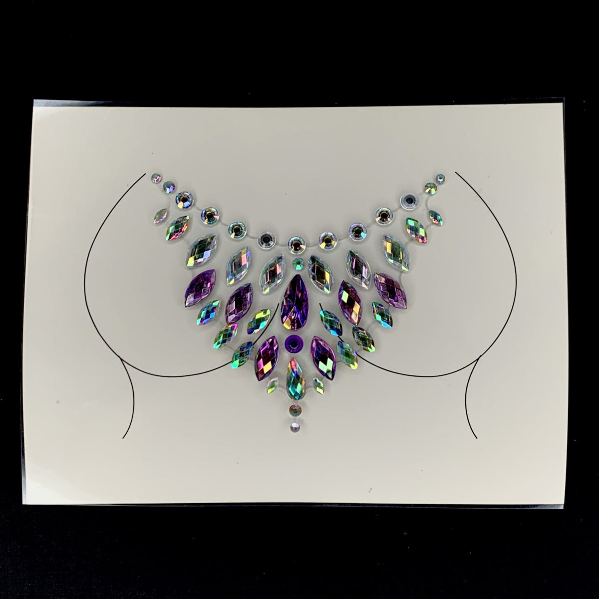 Drip Drip Chest Gem