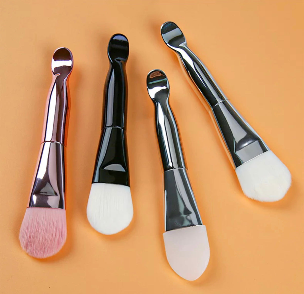Revenge Glitter Makeup Brushes