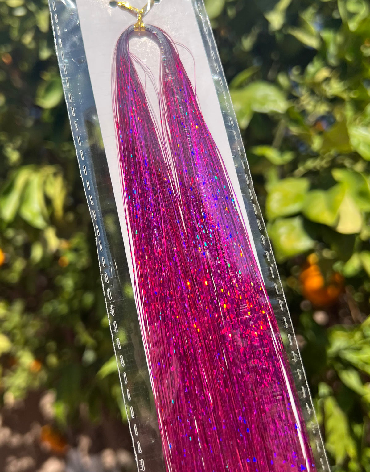 DIVA HAIR TINSEL
