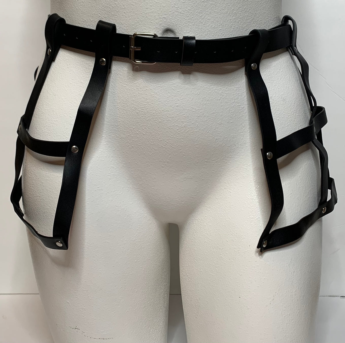 Lethal Body Harness