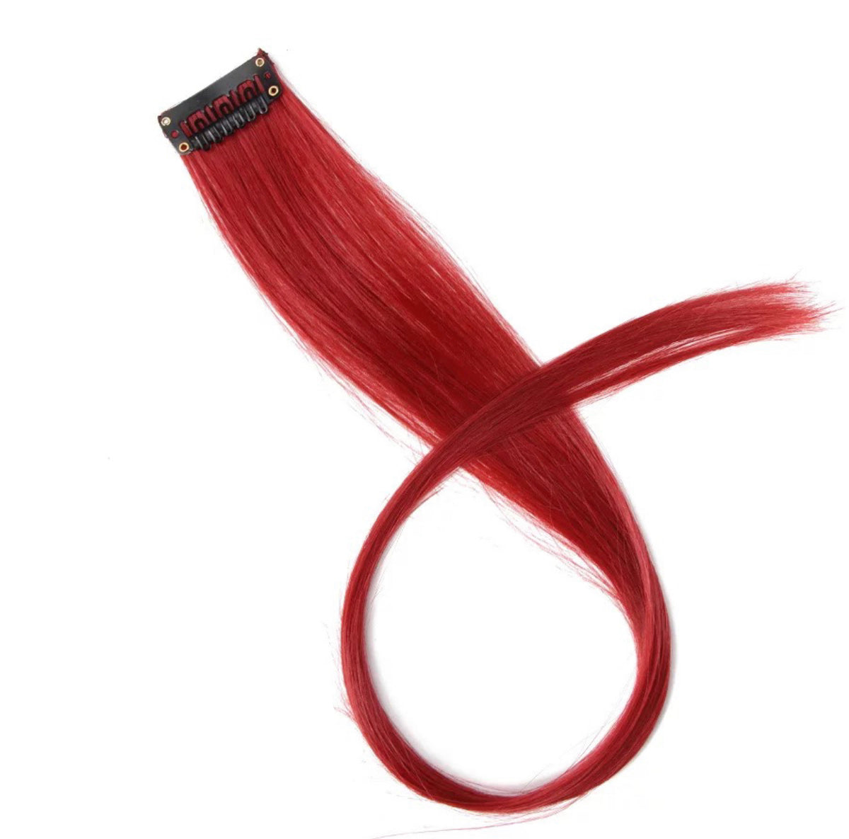 Blood Moon Clip-In Hair Extension