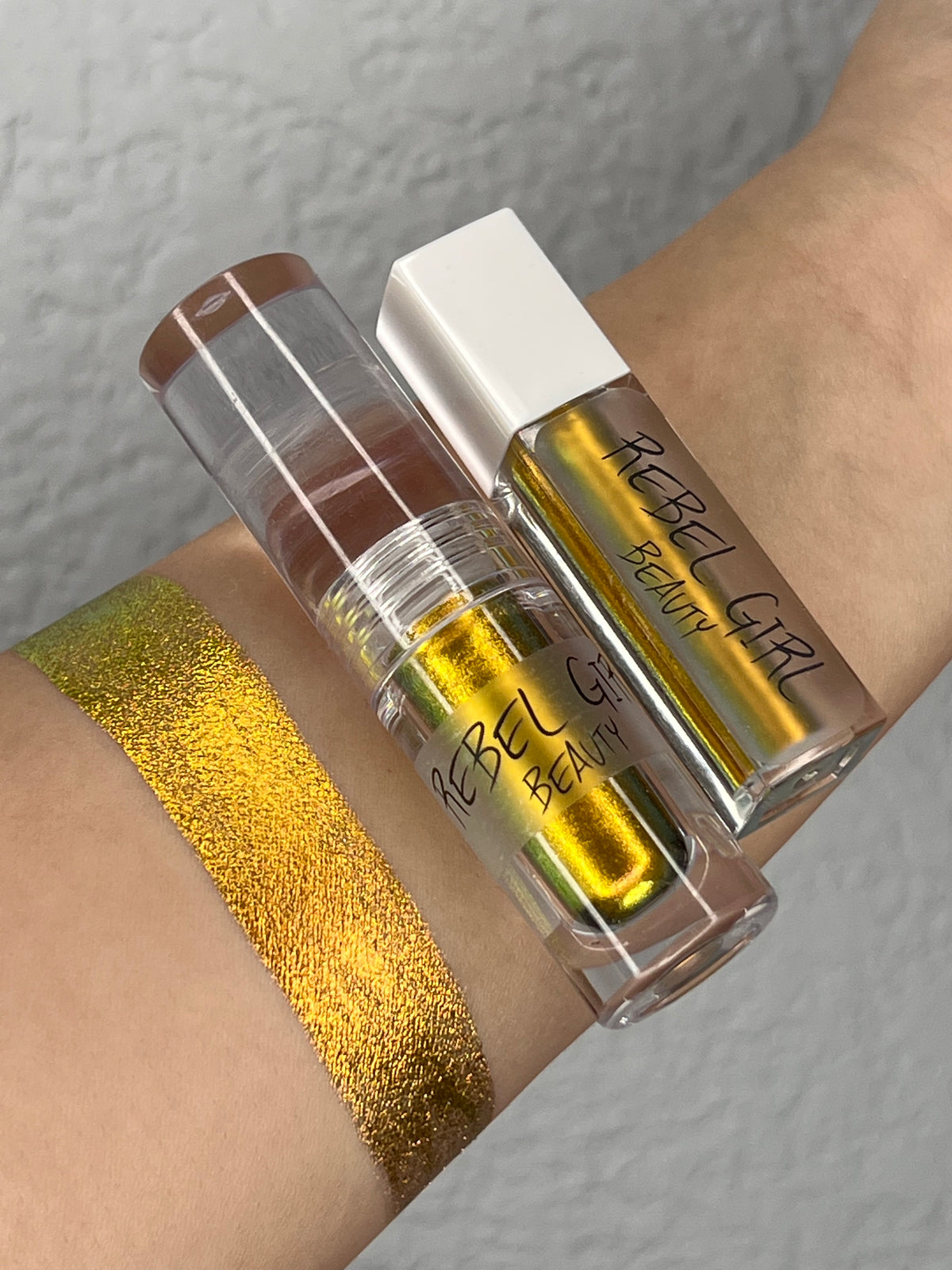 SHAMASH CHROME EYESHADOW
