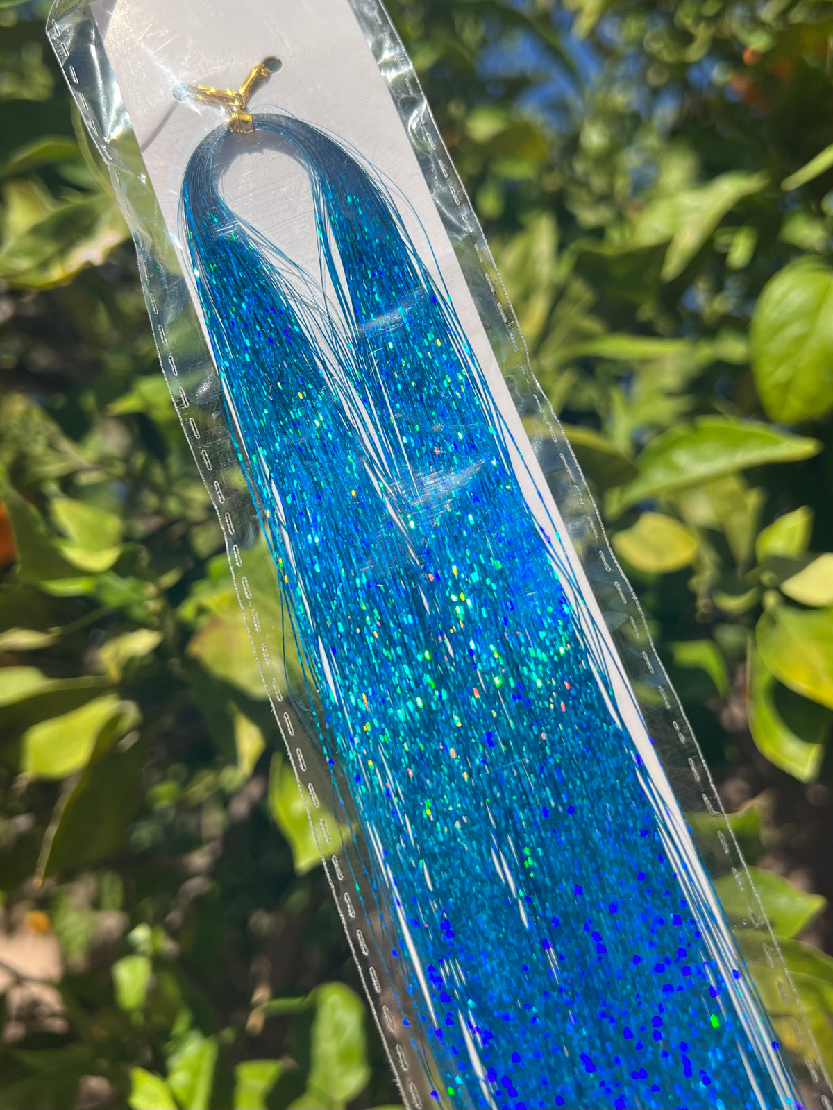 LAGOON HAIR TINSEL