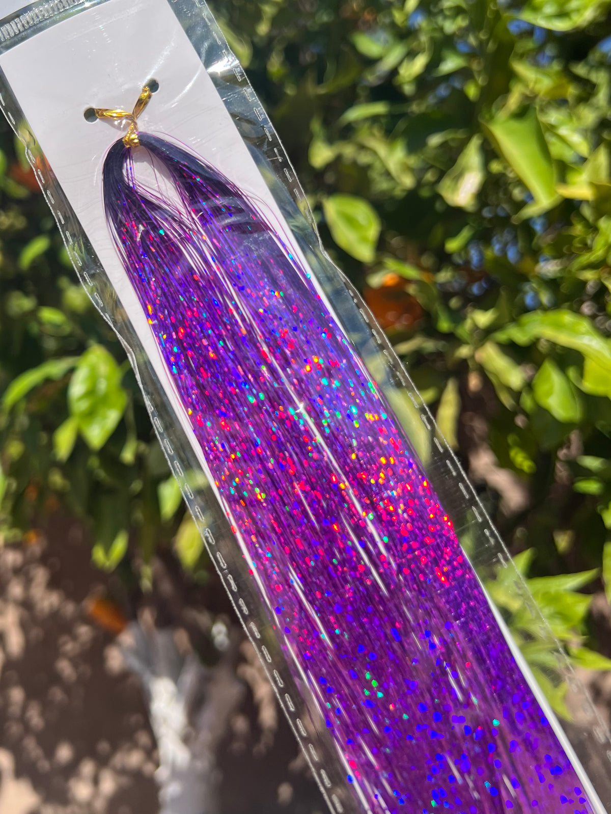 ATTITUDE HAIR TINSEL