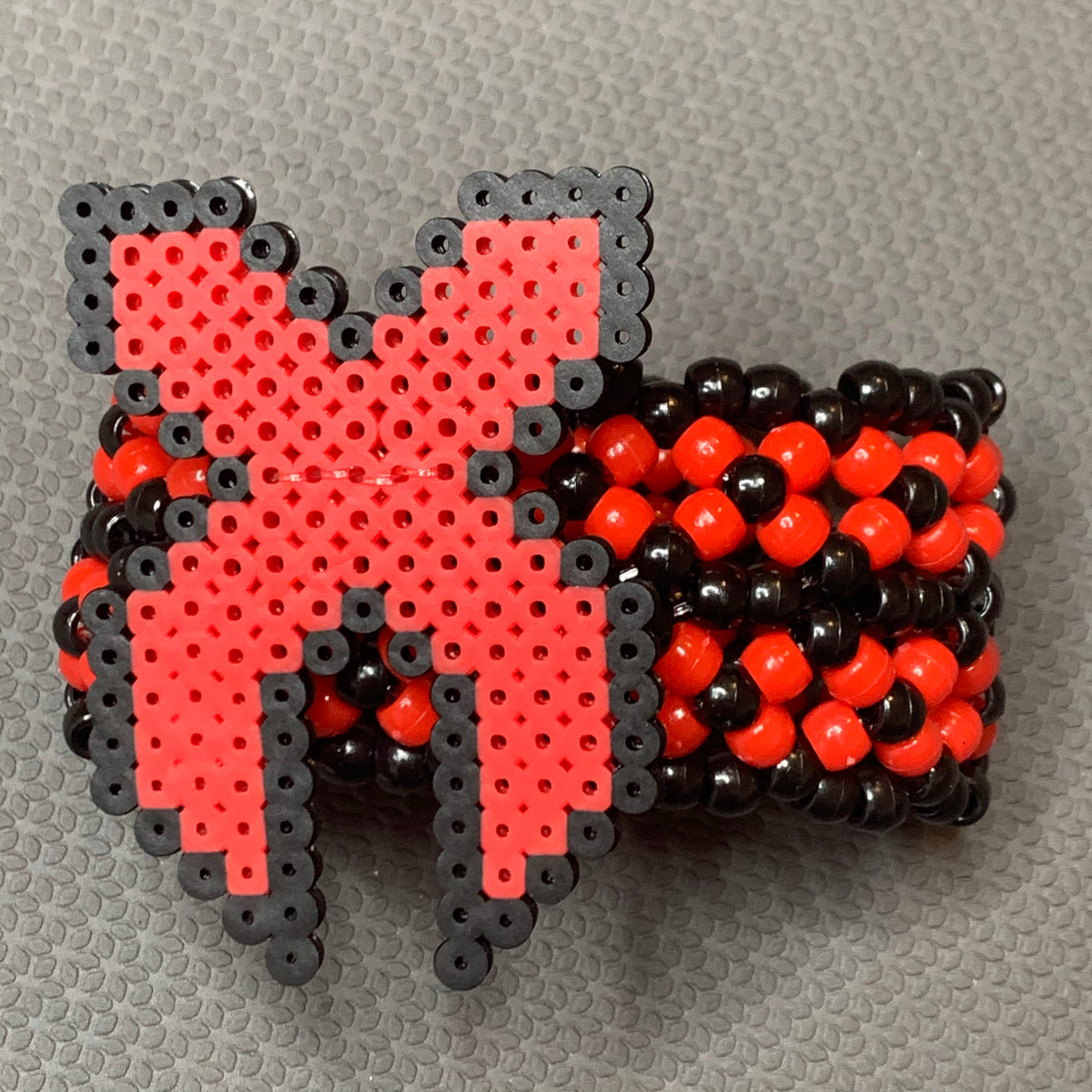 Excision Kandi Cuff