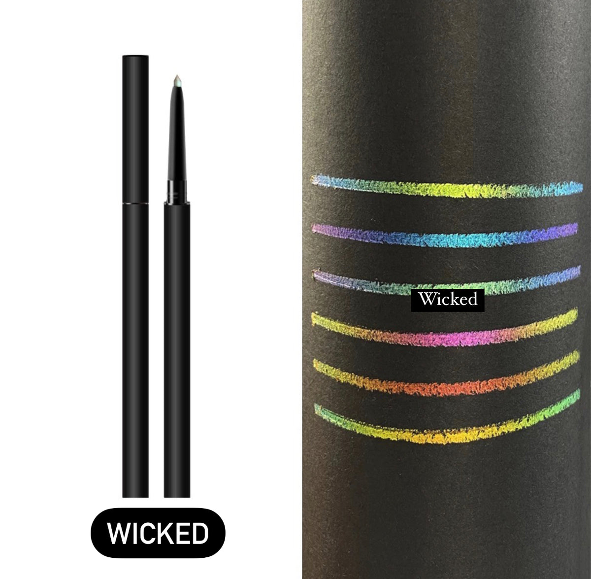 WICKED MULTICHROME EYELINER