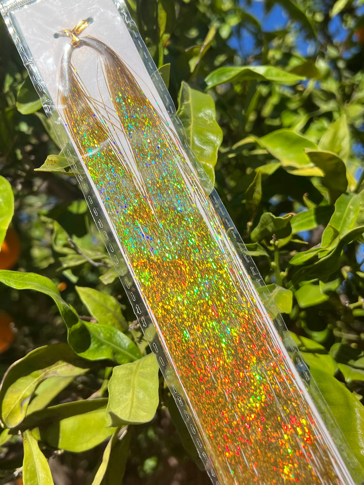 TRANCE HAIR TINSEL