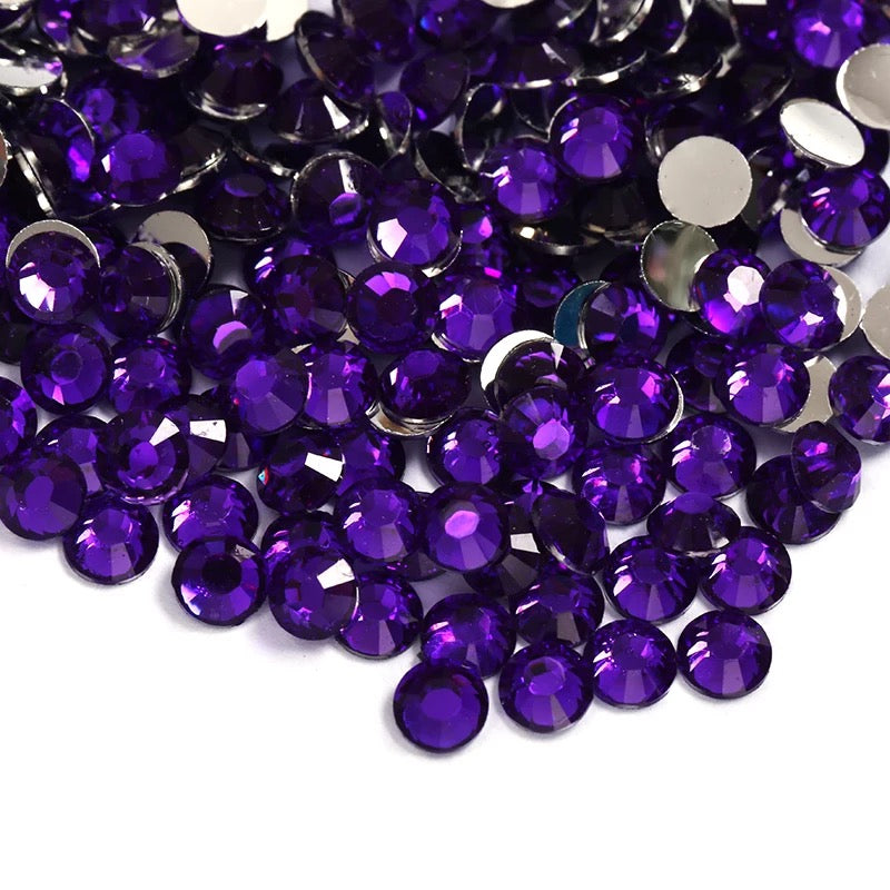 GLAMOUR LOOSE GEMS