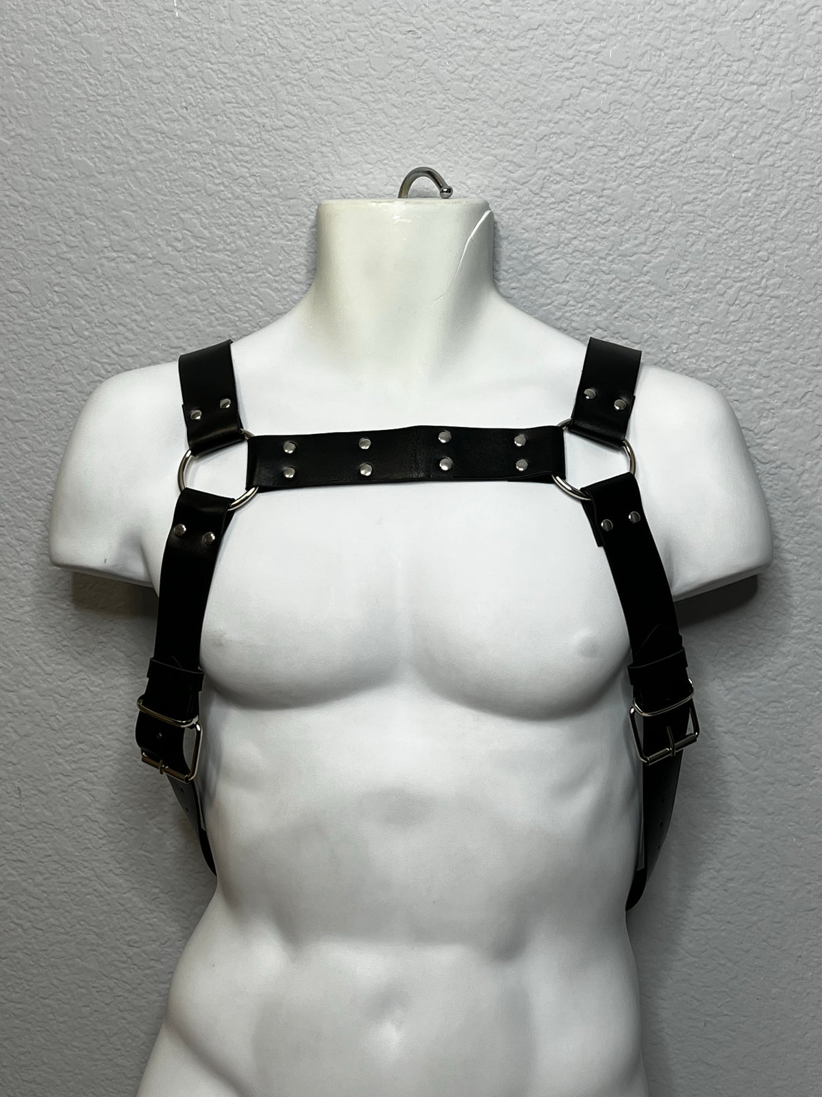 Crossed Body Harness