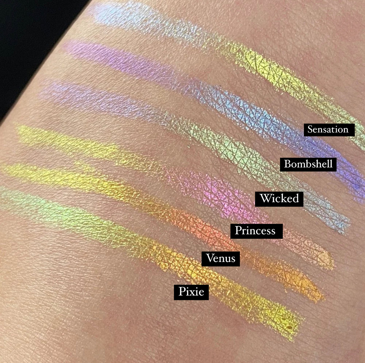 WICKED MULTICHROME EYELINER