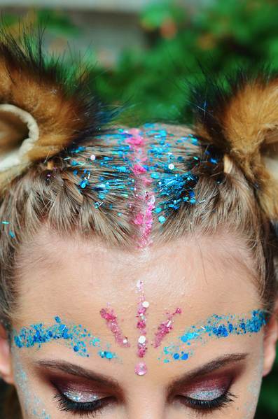 GLITTER GELS