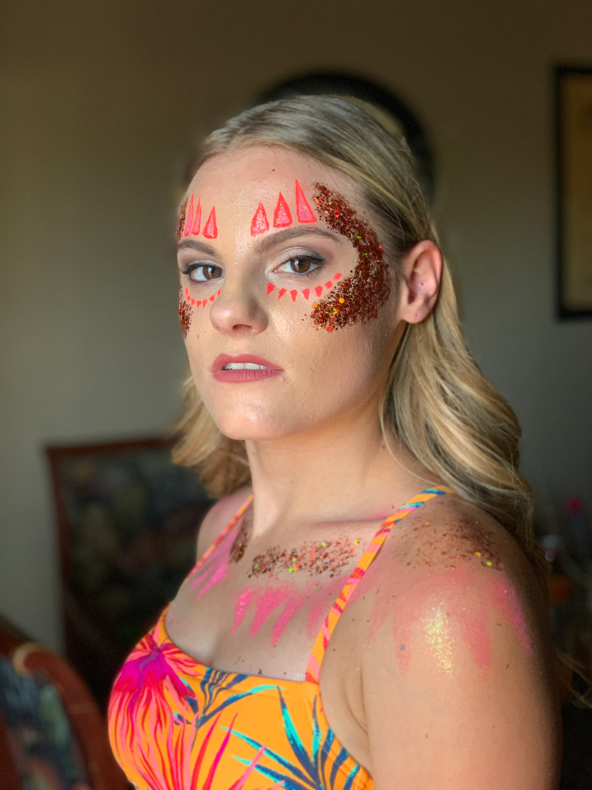 FIERCE FESTIVAL FRENZY