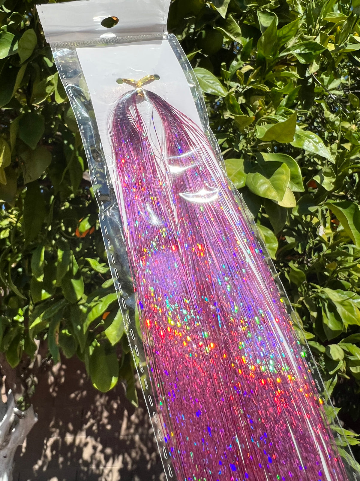HAIR TINSEL
