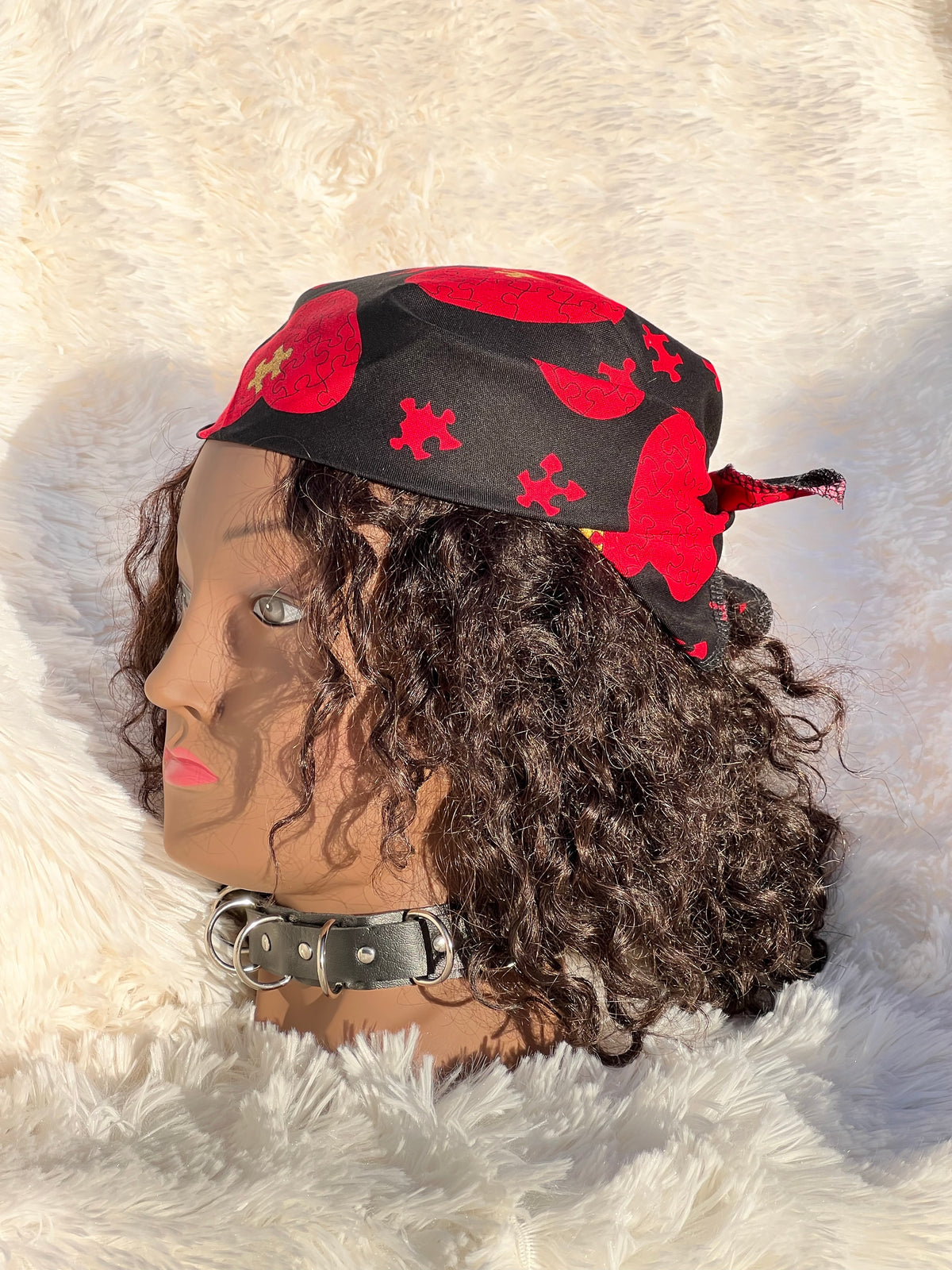 HAIR ACCESSORIES