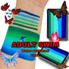 ADULT SWIM WATER ACTIVATED CAKE LINERS