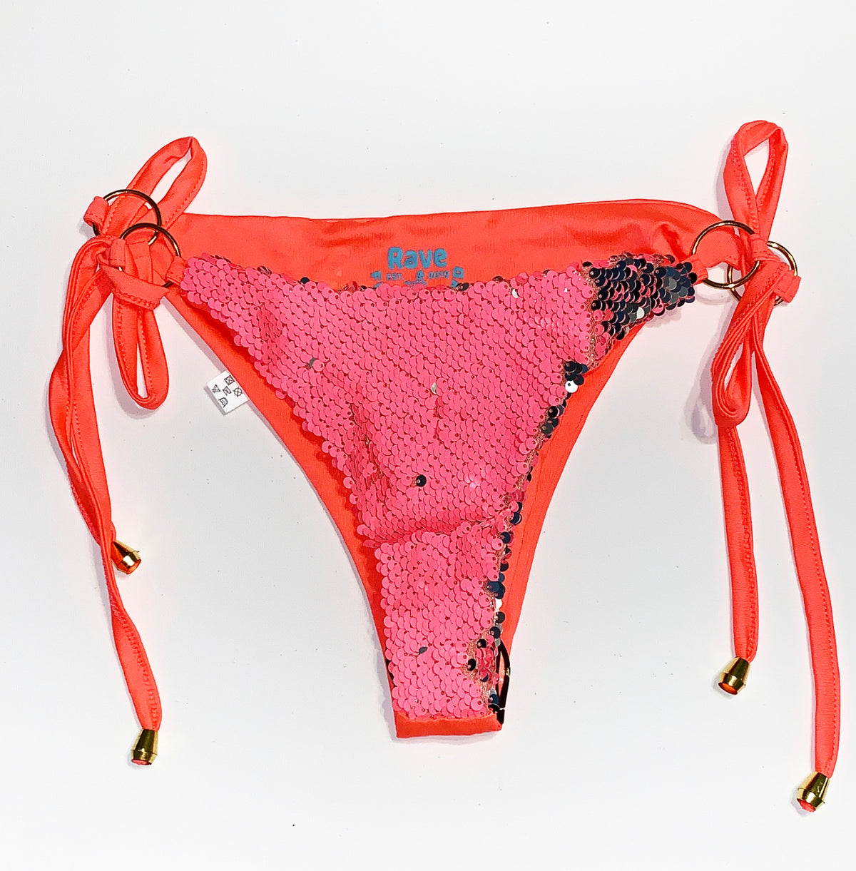 SEQUIN DOLL BIKINI BOTTOMS