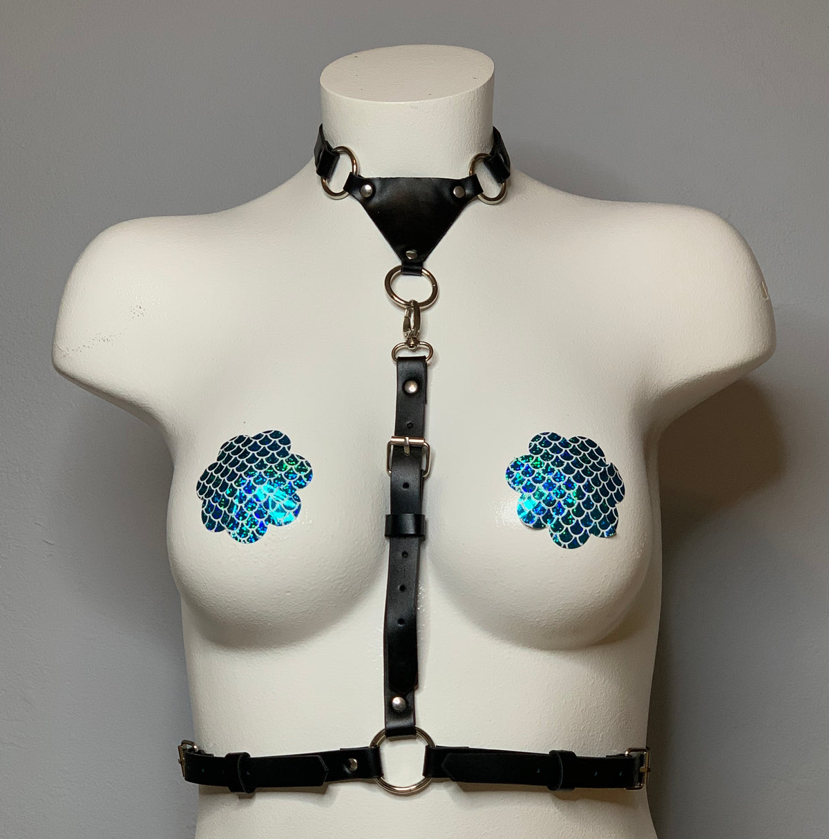 Money Bag Body Harness