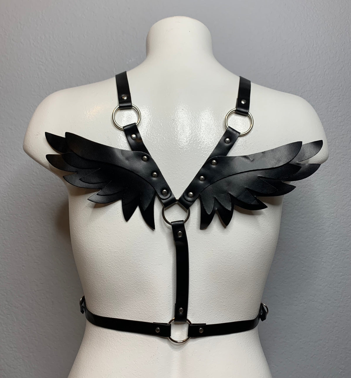 Fairy Wings Body Harness