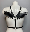 Fairy Wings Body Harness