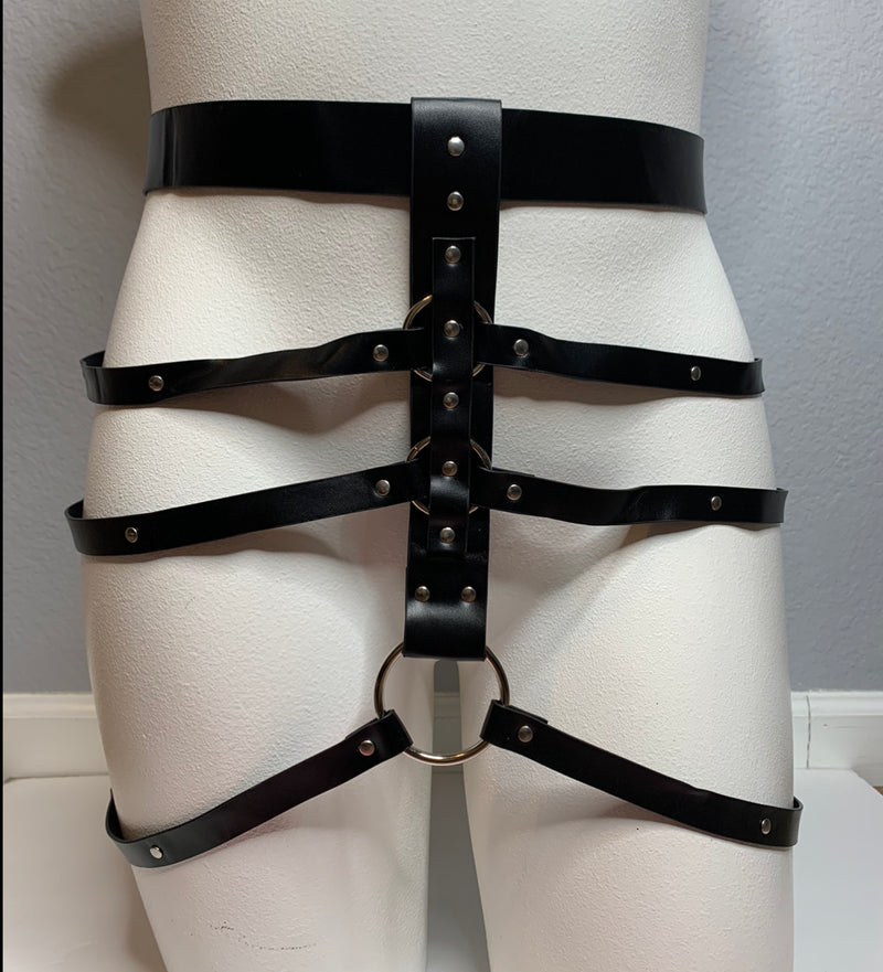 Onyx Belt Harness