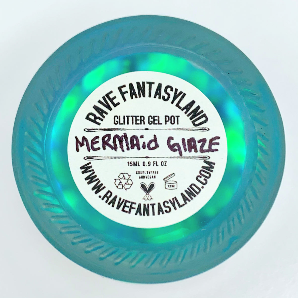 Mermaid Glaze