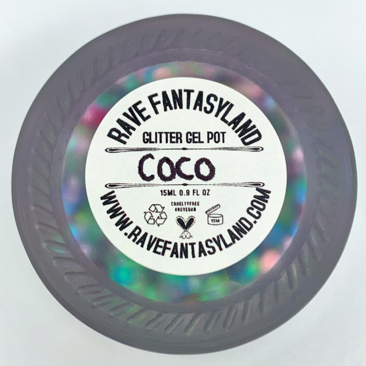 Coco Rave Spring COCO – Rave Fantasyland