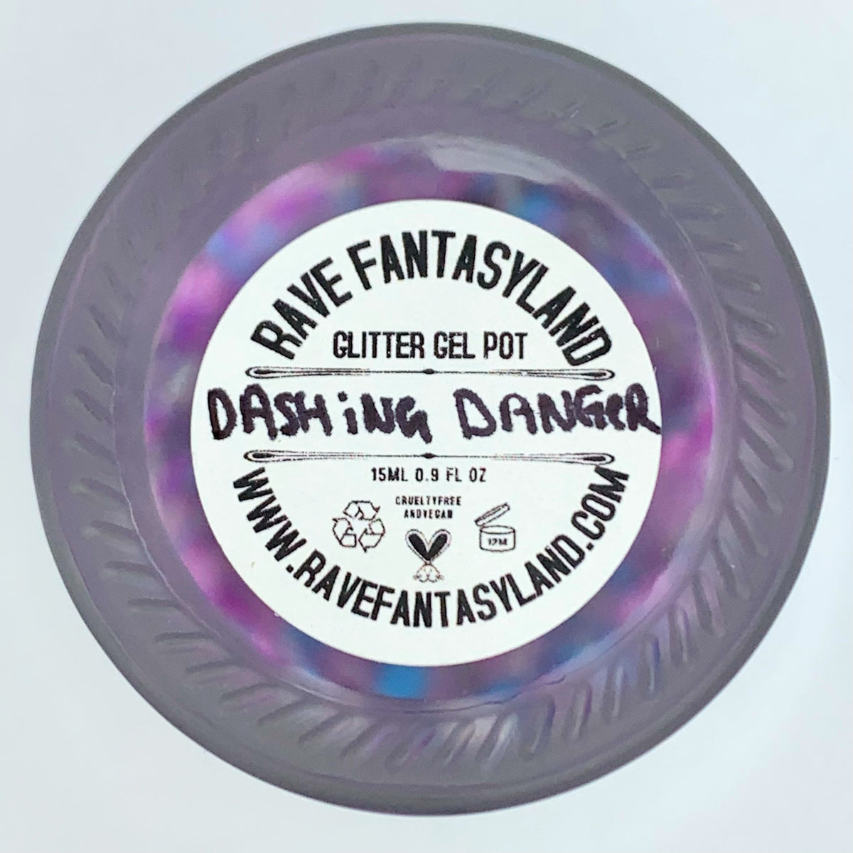 DASHING DANGER