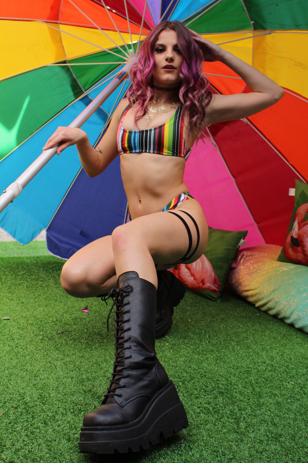 RAINBOW FANTASY SET