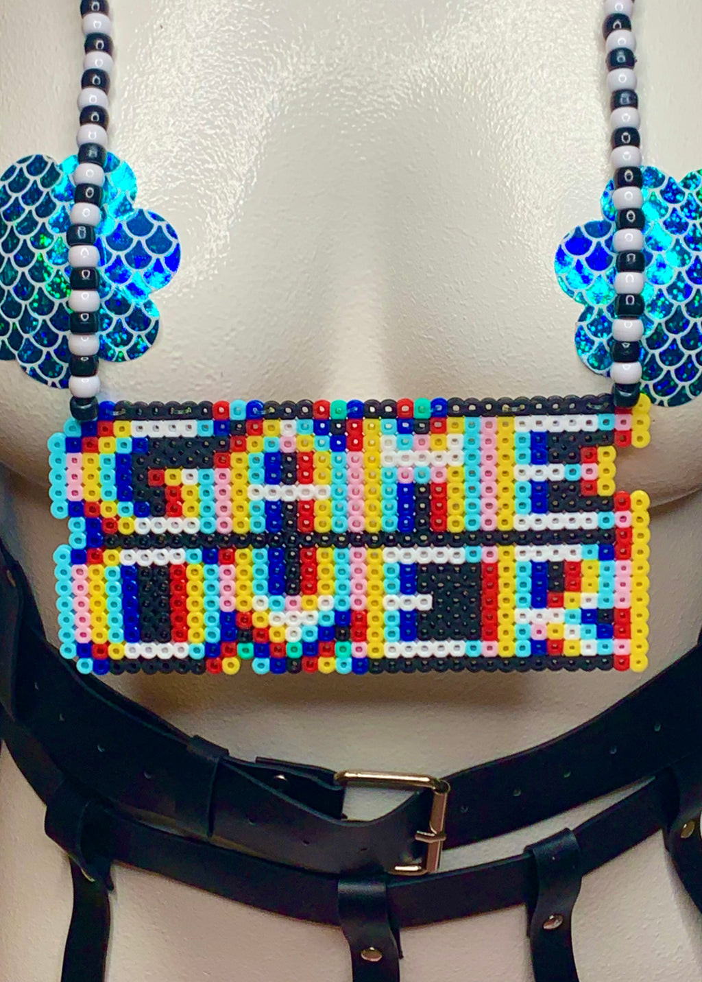GAMEOVER PERLER – Rave Fantasyland