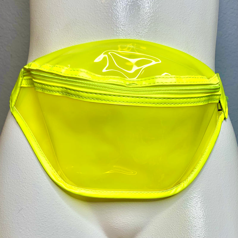ELECTRIC BOLT FANNY PACK