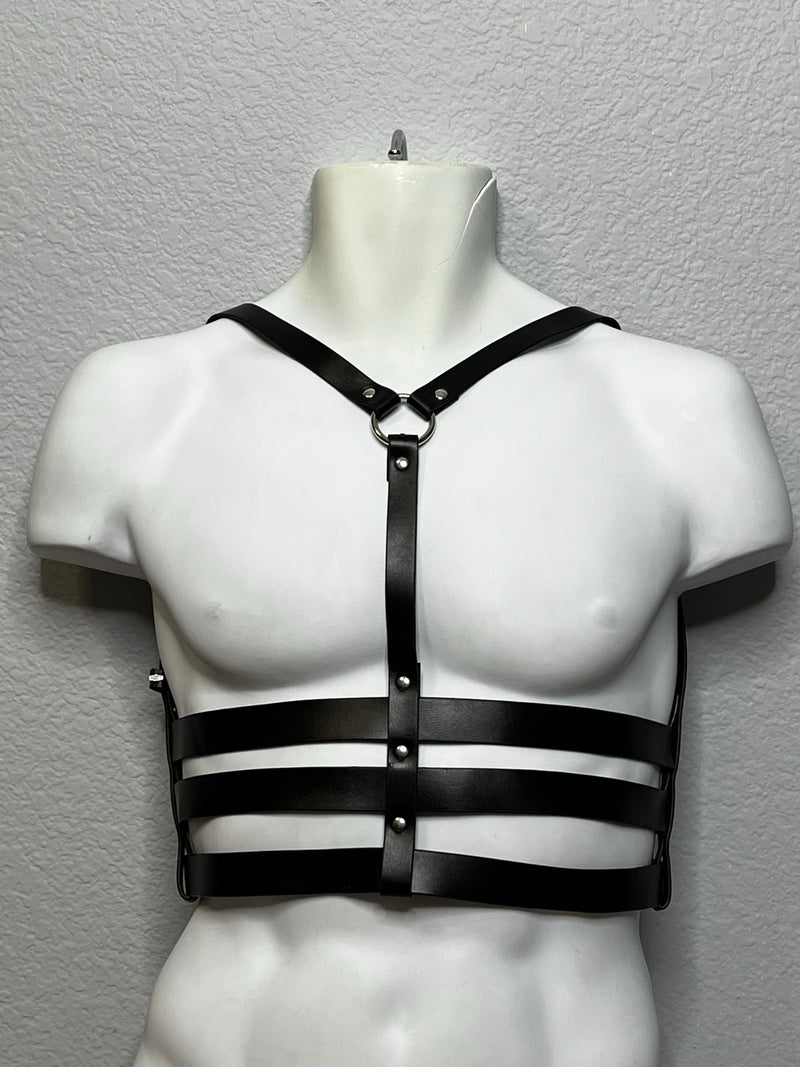 Attention Body Harness