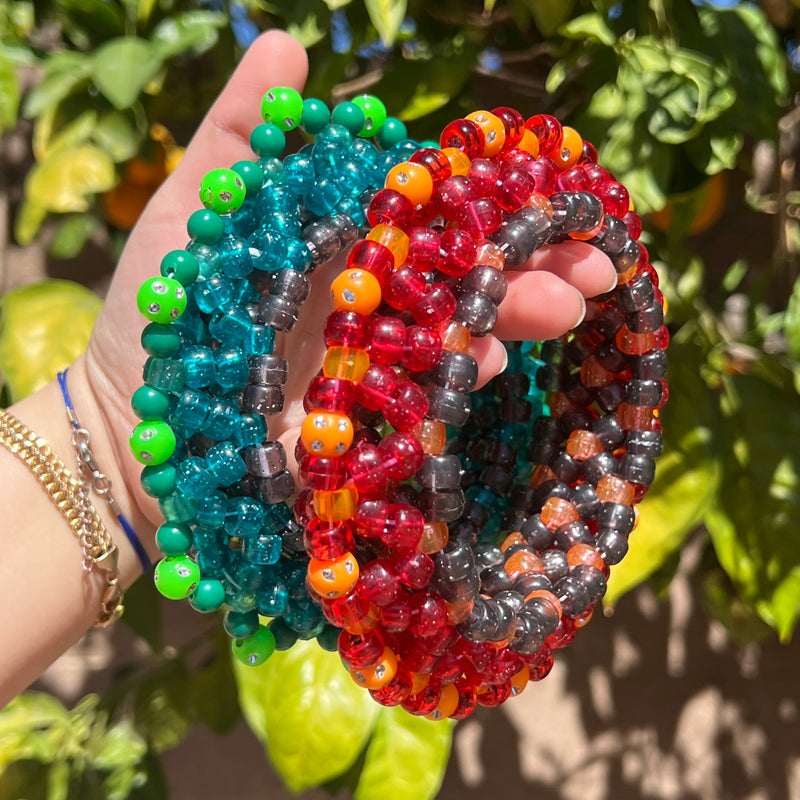 LETS RAVE KANDI CUFF Rave Fantasyland