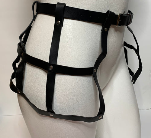 Lethal Body Harness