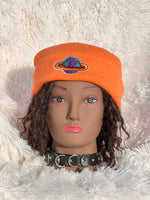 PLANET EMBROIDERED BEANIE