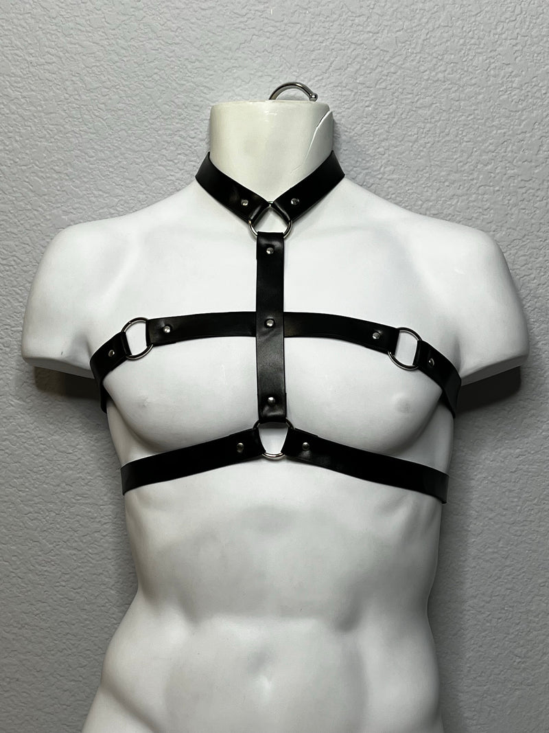 Tied Up Body Harness